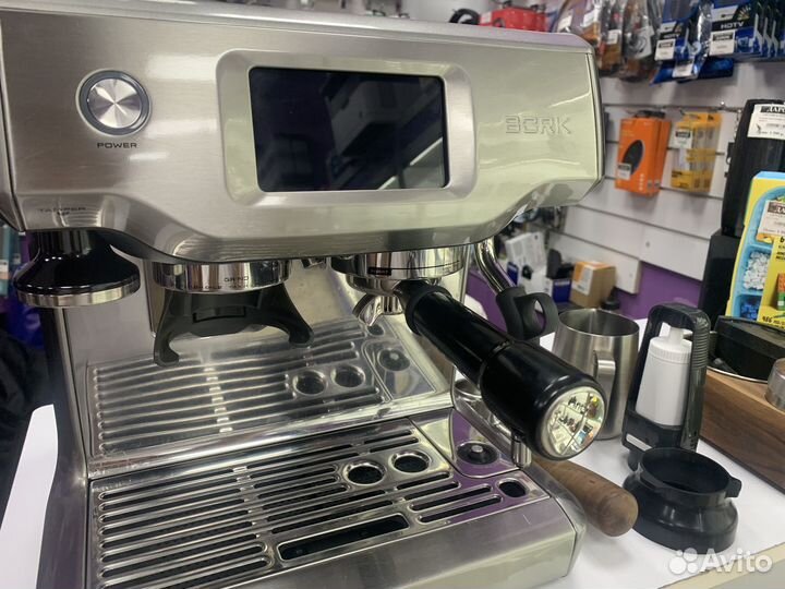 Кофеварка bork c806
