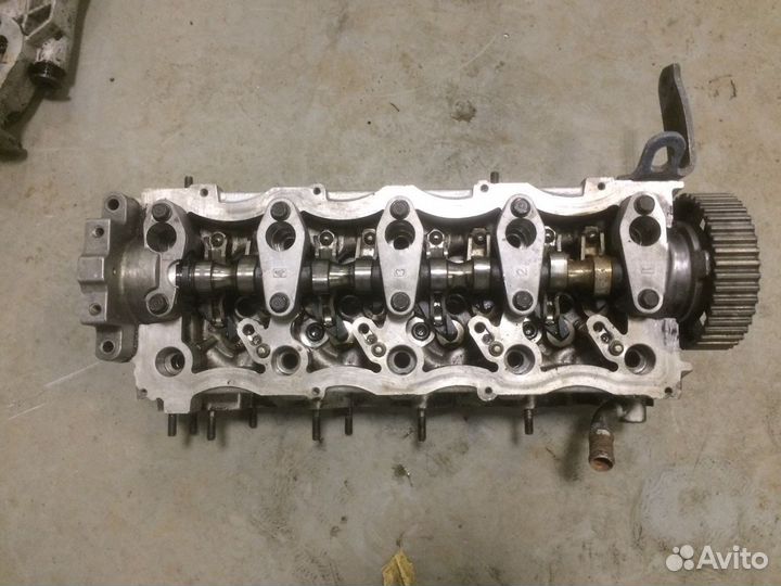 Гбц, головка блока Hyundai Santa Fe D4EA
