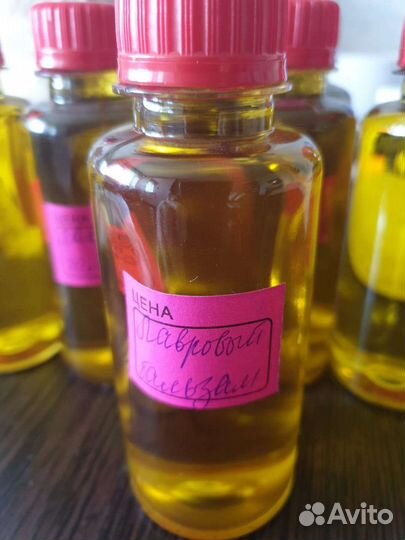 Лавровый бальзам для волос