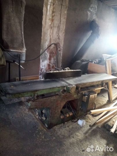 Столярное оборудование бу