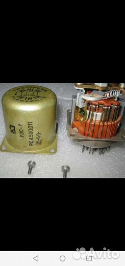 Конденсаторы км