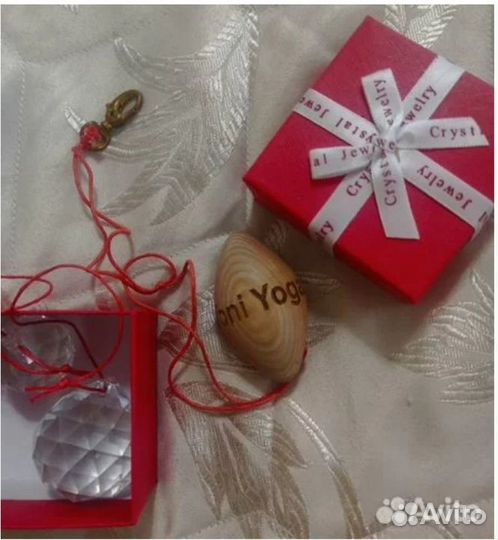 Йони яйцо + грузики. Гимнастика для женщин