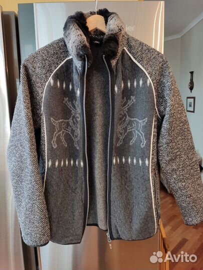 Флиска женская лыжная