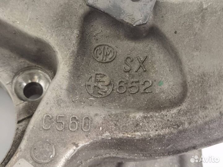 Кулак задний левый Alfa Romeo Stelvio 949 2018