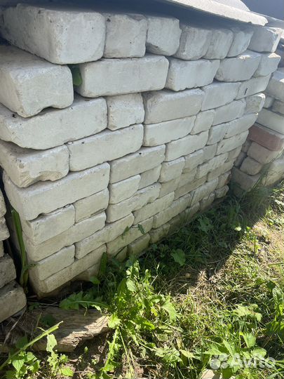 Кирпич облицовочный белый