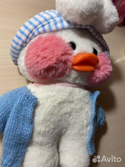 Уточка lalafanfan