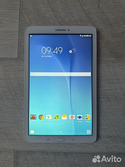 Планшет samsung galaxy tab 9