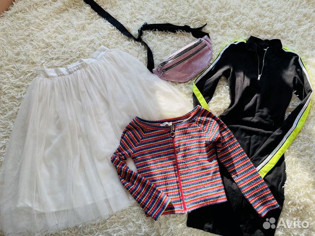 Вещи на девушкупакетом р. 42-44