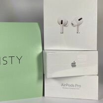 Наушники apple Airpods pro