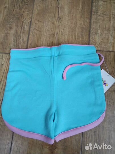 Шорты Новые рост 116-122 см