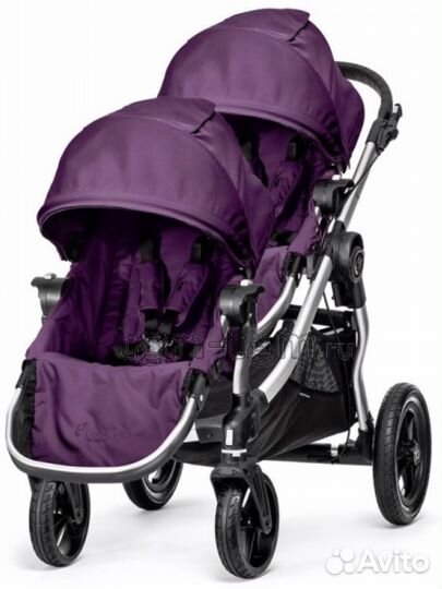 Универсальная коляска Baby Jogger City Select