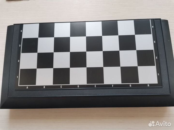 Magnetic Games 3 in 1 Шахматы шашки нарды