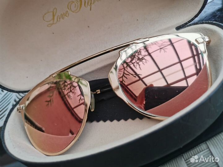 Солнцезащитные очки женские оригинал