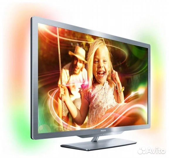 3D-телевизор 42PFL7606 Philips 107 см (42