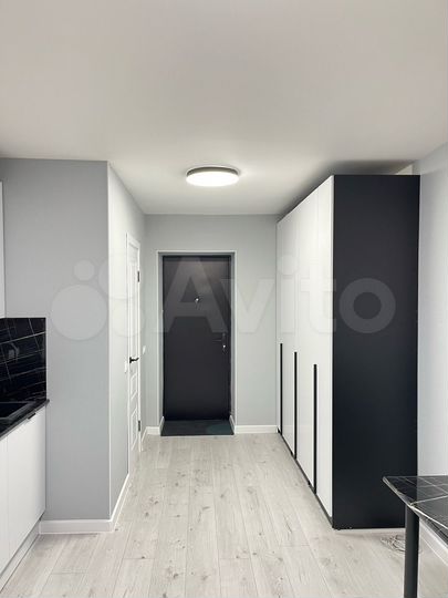 Квартира-студия, 18,6 м², 2/5 эт.