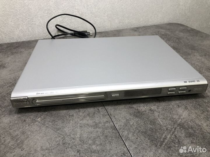 DVD плеер Philips