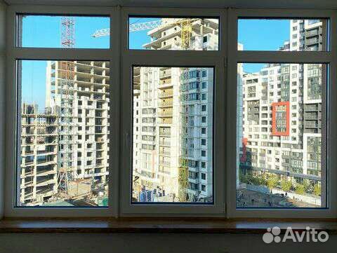 Мойка окон, балконов, витрин