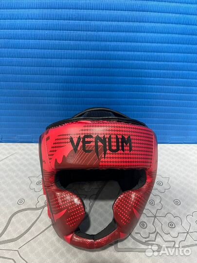 Боксерский шлем Venum (для бокса )