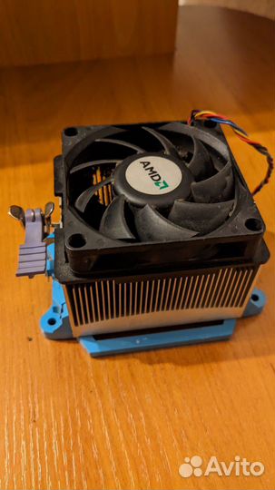Кулер процеccорный