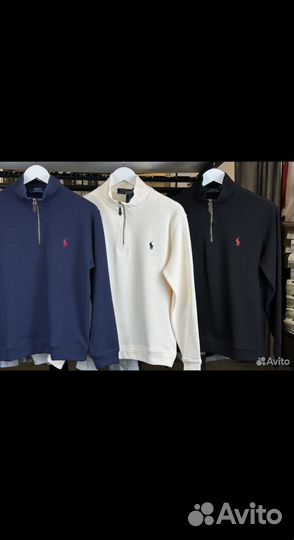 Polo ralph lauren свитер