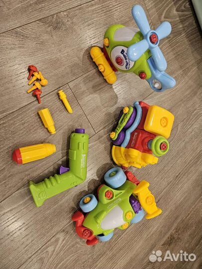 Конструктор build&play