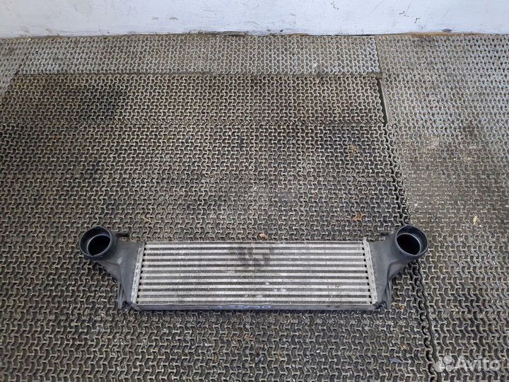 Радиатор интеркулера BMW X5 E53, 2005