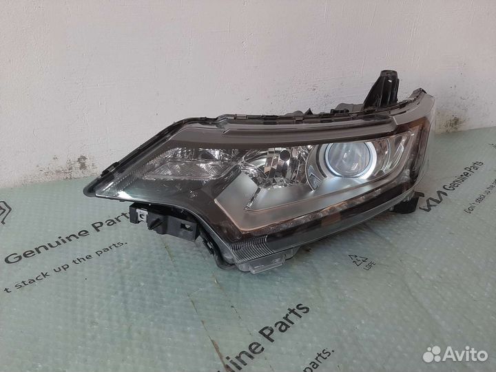 Фара левая Mitsubishi Outlander 3 Оригинал