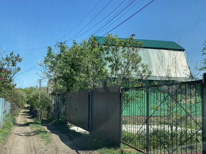 Дом 60 м² на участке 4 сот.