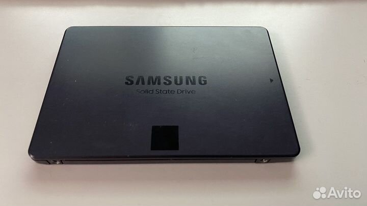 SSD Samsung 860 QVO 1TB