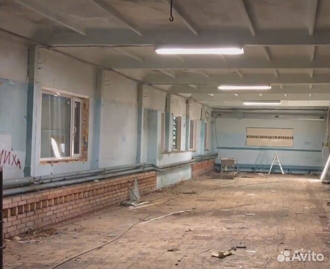 Светильник люминесцентный Philips 3х60 яркие