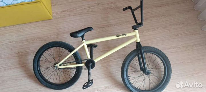 Трюковой велосипед BMX бу