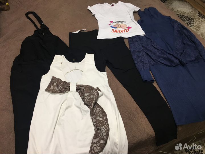 Одежда для беременных 42-44