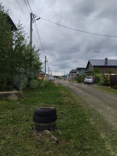 Участок 11,8 сот. (ИЖС)