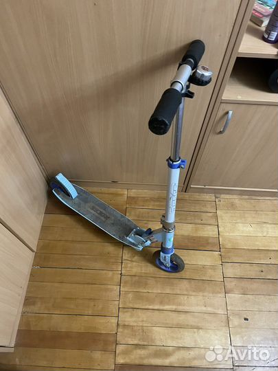 Самокат детский бу