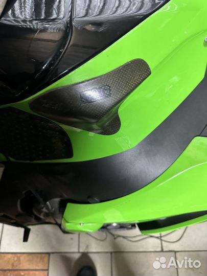 Kawasaki zx10r