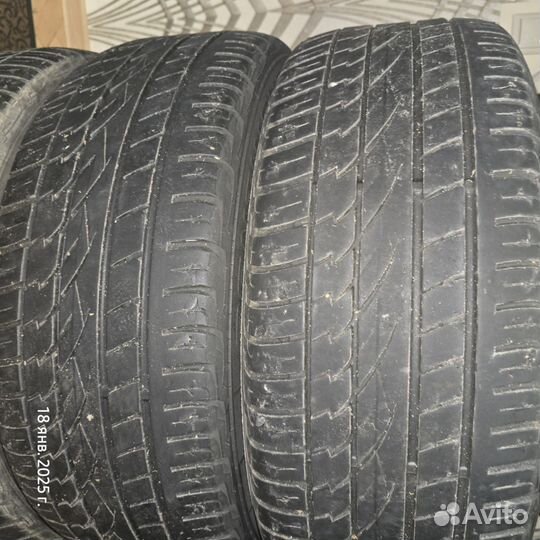 Continental ContiCrossContact UHP 235/50 R18 97V