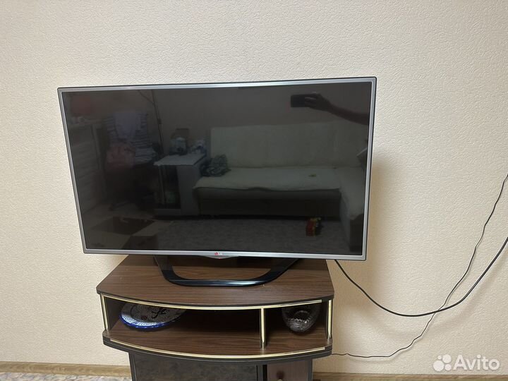 Телевизор LG 42LA615V LED