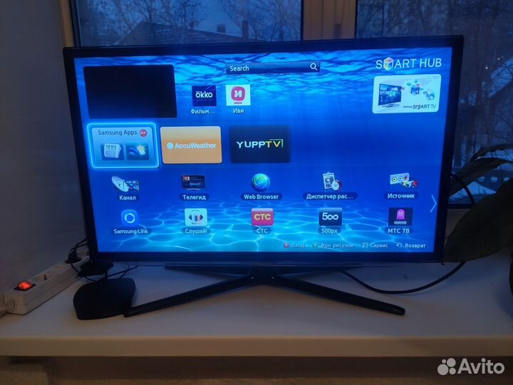 Теливозор Samsung 32дюйма