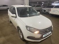 ВАЗ (LADA) Granta 1.6 MT, 2023, 38 196 км, с пробегом, цена 815 400 руб.