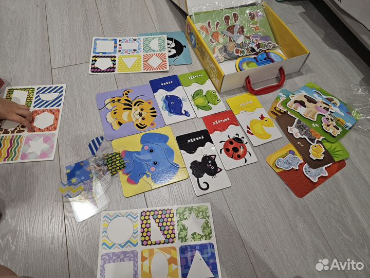 Развивашки набор