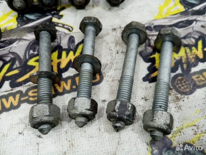 Болты и гайки Audi 80 cabrio NG 1993