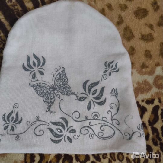 Шапка женская