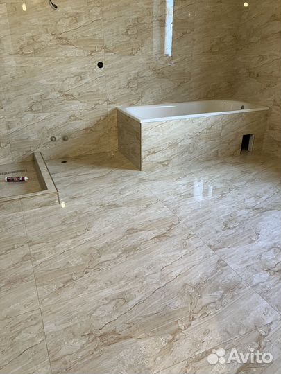 Услуги кафельщика