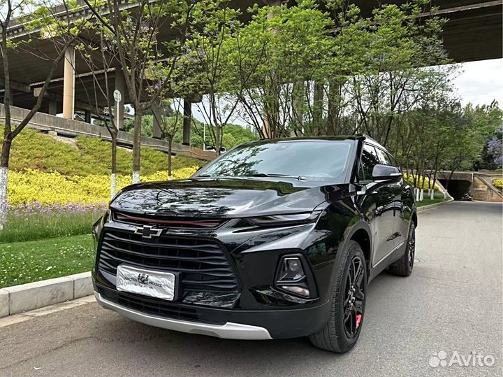 Chevrolet Blazer 2.0 AT, 2021, 47 000 км