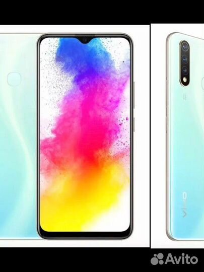 Vivo Y19, 8/256 ГБ