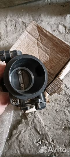 Оригинальная дроссельная заслонка с датчиками