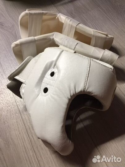 Шлем для каратэ