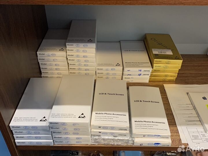 Дисплей iPhone 5s,6,6s,7,8