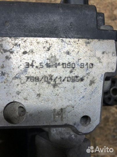 Блок ABS Bmw E38