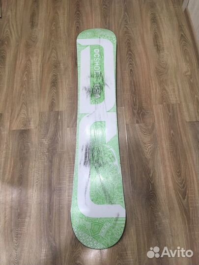 Сноуборд DC PBJ 157